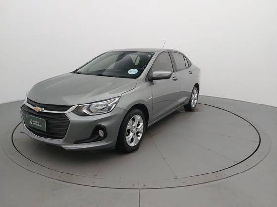 CHEVROLET ONIX 1.0 TURBO FLEX LTZ AUTOMÁTICO